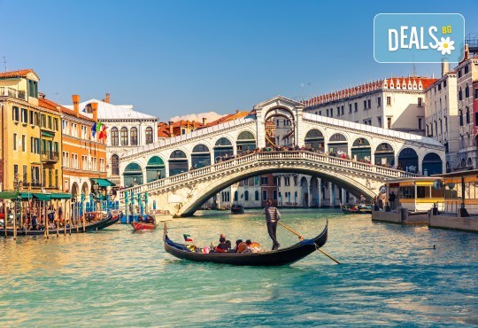 Екскурзия през пролетта до Верона и Венеция, с възможност за посещение на езерата Гарда, Комо и Маджоре! 3 нощувки със закуски, транспорт и екскурзовод - Снимка 4