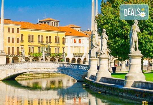 Романтика през пролетта във Верона, Венеция и Падуа! 3 нощувки със закуски, транспорт и панорамна обиколка на Загреб - Снимка 6