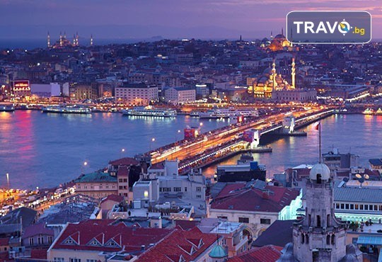 Романтика за Свети Валентин в Истанбул! 2 нощувки със закуски в хотел 3* или 4*, транспорт и екскурзовод - Снимка 11