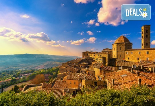 Романтика в Тоскана през май или септември! 5 нощувки със закуски, транспорт, билет за о. Елба и дегустация на вино в Монтепулчано - Снимка 2
