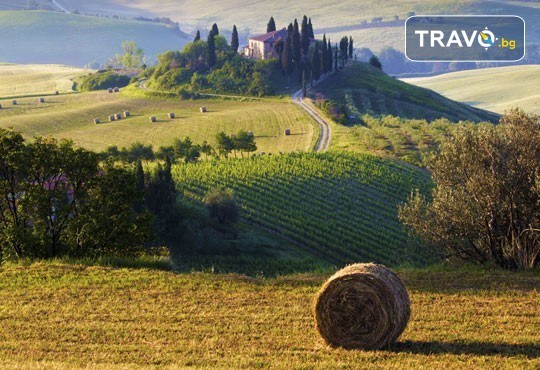 Романтика в Тоскана през май или септември! 5 нощувки със закуски, транспорт, билет за о. Елба и дегустация на вино в Монтепулчано - Снимка 5