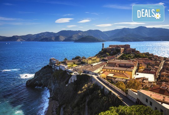 Романтика в Тоскана през май или септември! 5 нощувки със закуски, транспорт, билет за о. Елба и дегустация на вино в Монтепулчано - Снимка 6