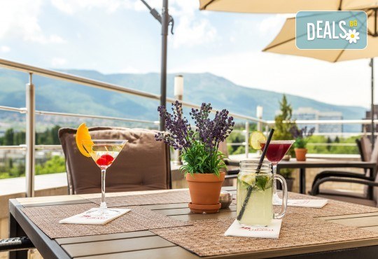 Специално предложение за Свети Валентин! Романтична вечеря за двама с изискано меню в Скай Бар Грами на 14-ти февруари - Снимка 8