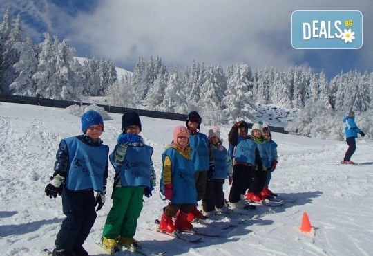 Зимно забавление! Ски или сноуборд уроци и екипировка за начинаещи на Витоша от Ски училище Делюси! - Снимка 5
