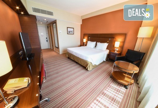 Фестивал на лалето през март или април в Истанбул! 2 нощувки със закуски в Courtyard By Marriott Istanbul International Airport 4*, транспорт от Русе, В. Търново и Казанлък - Снимка 6