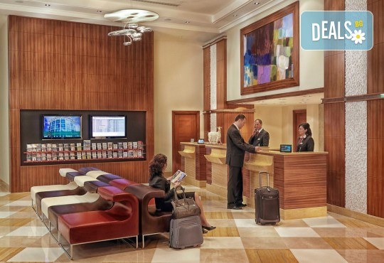 Фестивал на лалето през март или април в Истанбул! 2 нощувки със закуски в Courtyard By Marriott Istanbul International Airport 4*, транспорт от Русе, В. Търново и Казанлък - Снимка 8