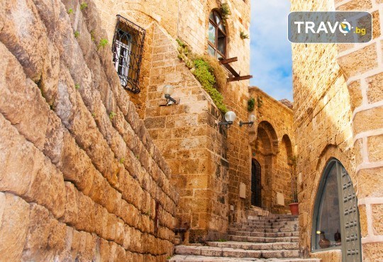 Посетете светите места в Израел през март! 3 нощувки със закуски в хотел 3*, самолетен билет, обиколка на Тел Авив и Яфо - Снимка 6
