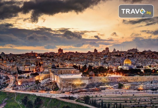 Посетете светите места в Израел през март! 3 нощувки със закуски в хотел 3*, самолетен билет, обиколка на Тел Авив и Яфо - Снимка 5