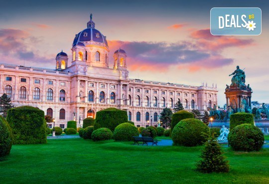 Екскурзия до прелестните Виена, Залцбург, Венеция, Любляна и Будапеща! 4 нощувки със закуски, транспорт и водач от Еко Тур - Снимка 4
