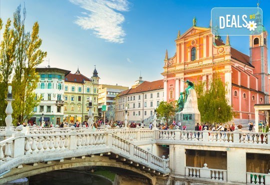 Екскурзия до прелестните Виена, Залцбург, Венеция, Любляна и Будапеща! 4 нощувки със закуски, транспорт и водач от Еко Тур - Снимка 14