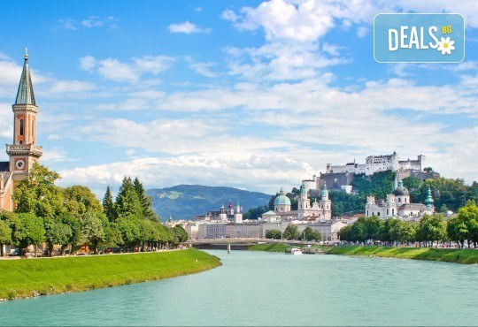 Екскурзия до прелестните Виена, Залцбург, Венеция, Любляна и Будапеща! 4 нощувки със закуски, транспорт и водач от Еко Тур - Снимка 2