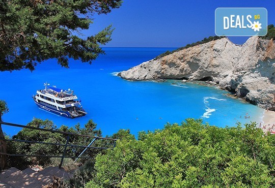 Ранни записвания за Великден на о. Лефкада! 3 нощувки със закуски в Avra Beach Hotel 3*, транспорт и екскурзовод - Снимка 4