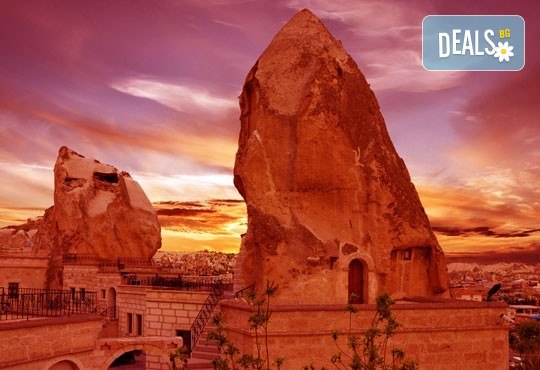Екскурзия до най-известните места на Турция - Истанбул, Кападокия, Анкара и Анталия! 7 нощувки със 7 закуски и 5 вечери, самолетен билет, такси и багаж - Снимка 7