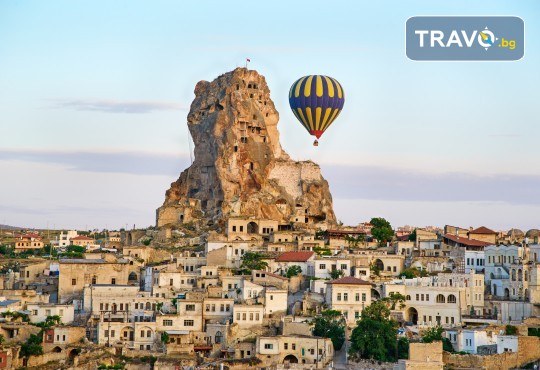 Екскурзия до най-известните места на Турция - Истанбул, Кападокия, Анкара и Анталия! 7 нощувки със 7 закуски и 5 вечери, самолетен билет, такси и багаж - Снимка 3