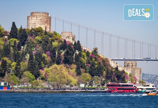 Екскурзия до най-известните места на Турция - Истанбул, Кападокия, Анкара и Анталия! 7 нощувки със 7 закуски и 5 вечери, самолетен билет, такси и багаж - Снимка 12