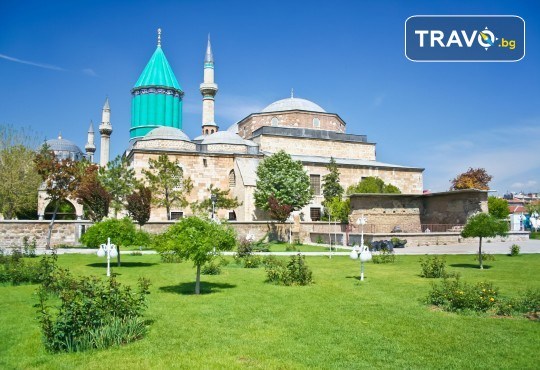 Екскурзия до най-известните места на Турция - Истанбул, Кападокия, Анкара и Анталия! 7 нощувки със 7 закуски и 5 вечери, самолетен билет, такси и багаж - Снимка 16