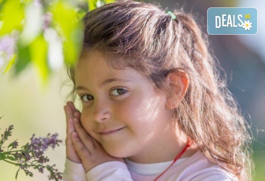 Едночасова фотосесия по избор - детска, семейна или индивидуална, външна или в студио, обработка на всички кадри от Arsov Image! - Снимка 3