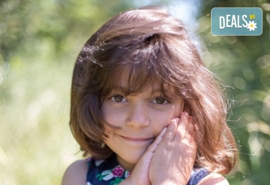 Едночасова фотосесия по избор - детска, семейна или индивидуална, външна или в студио, обработка на всички кадри от Arsov Image! - Снимка 5