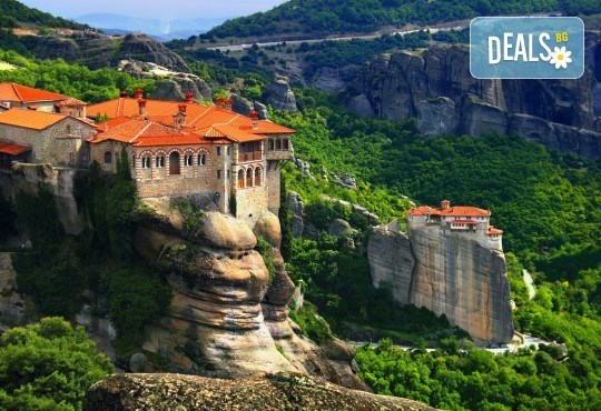 Великден в Паралия Катерини! 2 нощувки със закуски в хотел 2*/3*, транспорт, обиколка на Солун и посещение на Мелник - Снимка 8