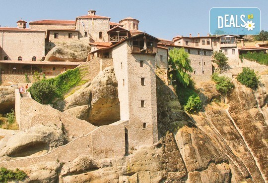 Великден в Паралия Катерини! 2 нощувки със закуски в хотел 2*/3*, транспорт, обиколка на Солун и посещение на Мелник - Снимка 9