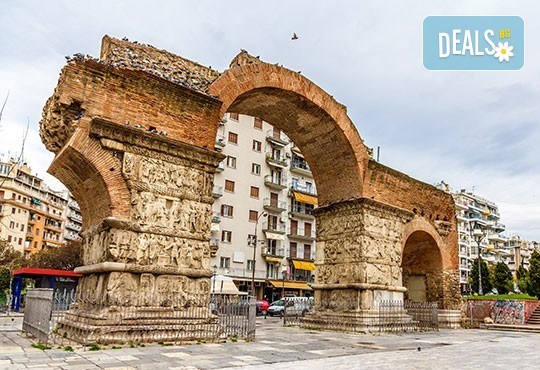 Великден в Паралия Катерини! 2 нощувки със закуски в хотел 2*/3*, транспорт, обиколка на Солун и посещение на Мелник - Снимка 5