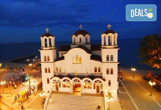 Великден в Паралия Катерини! 2 нощувки със закуски в хотел 2*/3*, транспорт, обиколка на Солун и посещение на Мелник - Снимка 3