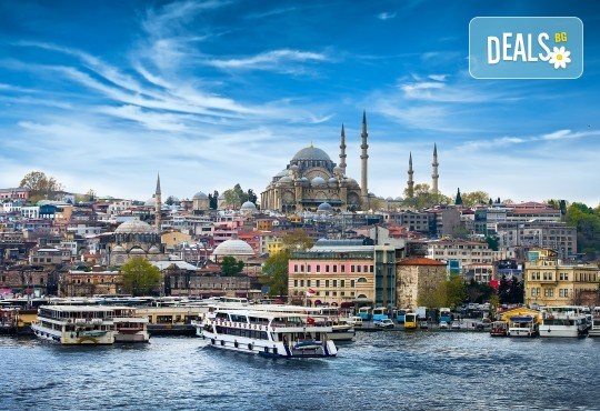 Зимна приказка в Истанбул с Комфорт Травел! 2 нощувки със закуски в Hotel Vatan Asur 4*, транспорт и посещение на Одрин - Снимка 2