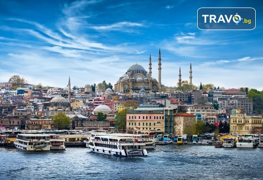 Зимна приказка в Истанбул с Комфорт Травел! 2 нощувки със закуски в Hotel Vatan Asur 4*, транспорт и посещение на Одрин - Снимка 2