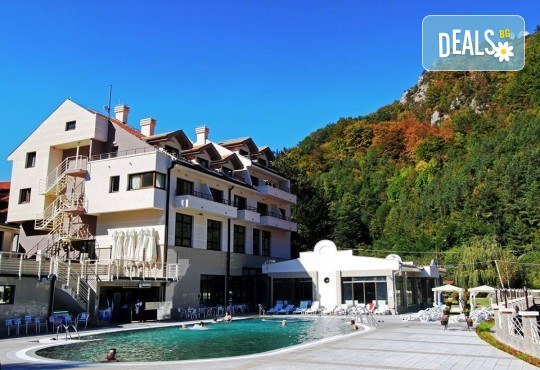 Великден в Луковска баня, Сърбия! 3 нощувки със закуски, обяди и вечери в SPA Hotel Kopaonik 3*, ползване на СПА центъра - Снимка 1