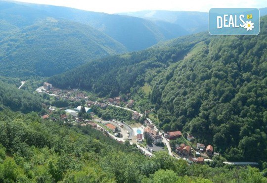 Великден в Луковска баня, Сърбия! 3 нощувки със закуски, обяди и вечери в SPA Hotel Kopaonik 3*, ползване на СПА центъра - Снимка 3