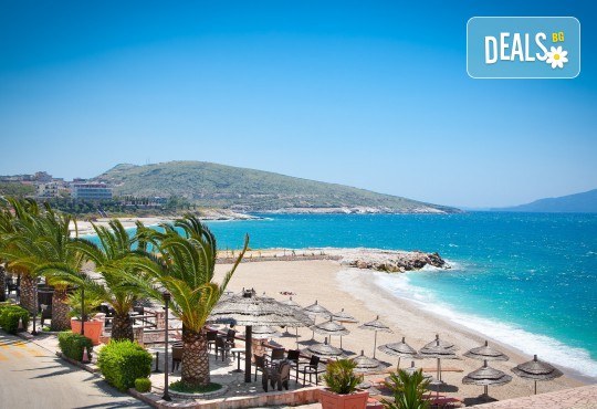 Ранни записвания за Майски празници в Саранда - перлата на Албанската ривиера! 7 нощувки със закуски или закуски и вечери в хотел 3* или 4* - Снимка 2