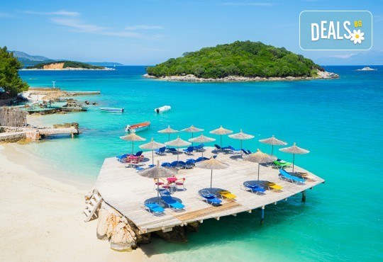 Ранни записвания за Майски празници в Саранда - перлата на Албанската ривиера! 7 нощувки със закуски или закуски и вечери в хотел 3* или 4* - Снимка 8