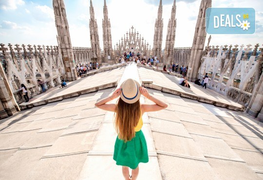 Великден в Барселона! 10 дни, 8 нощувки със закуски и 2 вечери, транспорт, помещение на Сан Ремо, Верона, Любляна и Милано - Снимка 12