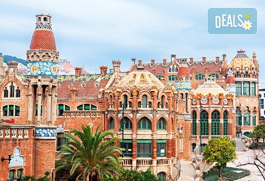 Великден в Барселона! 10 дни, 8 нощувки със закуски и 2 вечери, транспорт, помещение на Сан Ремо, Верона, Любляна и Милано - Снимка 6