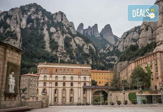 Великден в Барселона! 10 дни, 8 нощувки със закуски и 2 вечери, транспорт, помещение на Сан Ремо, Верона, Любляна и Милано - Снимка 20