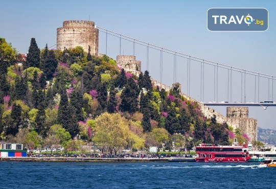 За Великден и Фестивала на лалето в Истанбул! 3 нощувки със закуски, транспорт, посещение на Одрин - Снимка 6