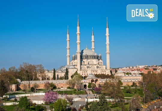 Екскурзия до Анкара, Кападокия и Истанбул! 4 нощувки със закуски в хотел 3*, транспорт, посещение на Одрин и екскурзовод - Снимка 14