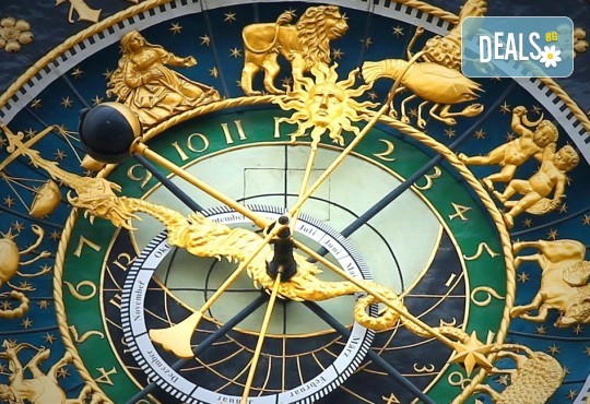 Открийте правилната посока с астрологичен натален хороскоп от Human Design Insights! - Снимка 1