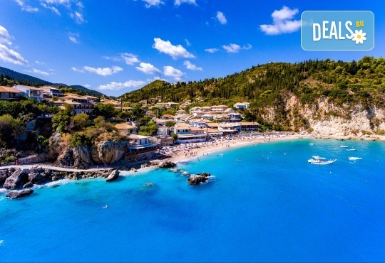 Екскурзия до изумителния остров Лефкада! 3 нощувки със закуски в хотел 2+*/3*, транспорт и екскурзовод от Дрийм Тур - Снимка 2