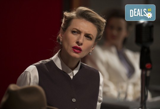 Съдебен процес с Ваше участие в Театър София! Гледайте Нощта на 16-ти януари от Айн Ранд на 19.02. от 19ч., билет за един - Снимка 3