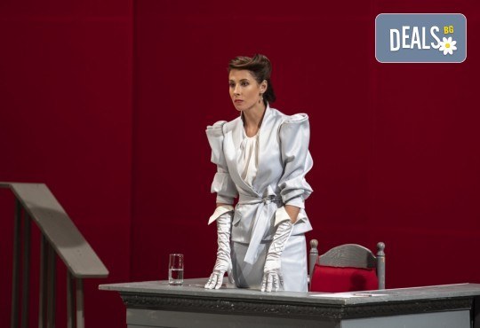 Съдебен процес с Ваше участие в Театър София! Гледайте Нощта на 16-ти януари от Айн Ранд на 19.02. от 19ч., билет за един - Снимка 8