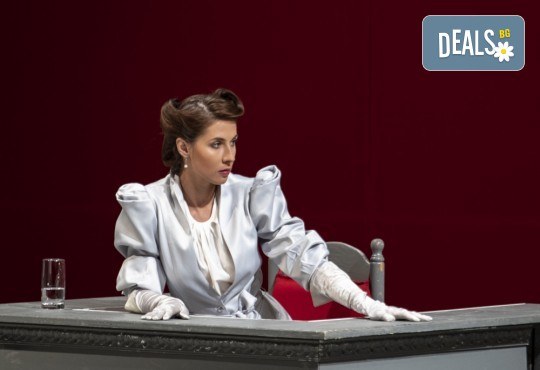 Съдебен процес с Ваше участие в Театър София! Гледайте Нощта на 16-ти януари от Айн Ранд на 19.02. от 19ч., билет за един - Снимка 2