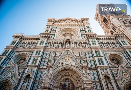 Екскурзия до Венеция, Флоренция и Тоскана, с България Травъл! 4 нощувки със закуски, транспорт, водач и обиколки във Венеция и Флоренция - Снимка 3