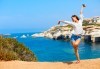 Ранни записвания за лятна почивка на остров Тасос! 5 нощувки в Hotel Lito 3* в Принос - thumb 2