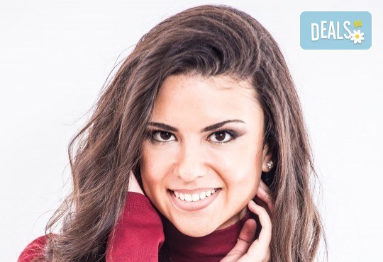 Професионална индивидуална instagram фотосесия в студио или на открито + 10 кадъра с дълбок ретуш от фотостудио Arsov Image - Снимка 7