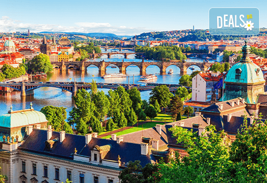 Екскурзия до прелестните Прага, Будапеща, Виена и Братислава! 5 нощувки със закуски, транспорт и възможност за посещение на Дрезден - Снимка 2