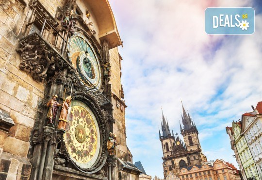 Екскурзия до прелестните Прага, Будапеща, Виена и Братислава! 5 нощувки със закуски, транспорт и възможност за посещение на Дрезден - Снимка 3