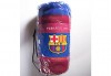 За Вашия малчуган! Поларено детско одеяло в красивите цветове на ФК Барселона от Спално бельо - thumb 1