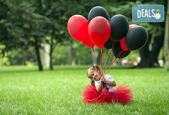 Професионална детска или семейна фотосесия по избор, в студио или външна и обработка на всички заснети кадри от Chapkanov Photography - Снимка 12