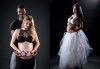 60-минутна фотосесия за бременни в студио с включени аксесоари, дрехи и ефекти + обработка на всички заснети кадри, от Chapkanov photography - thumb 16